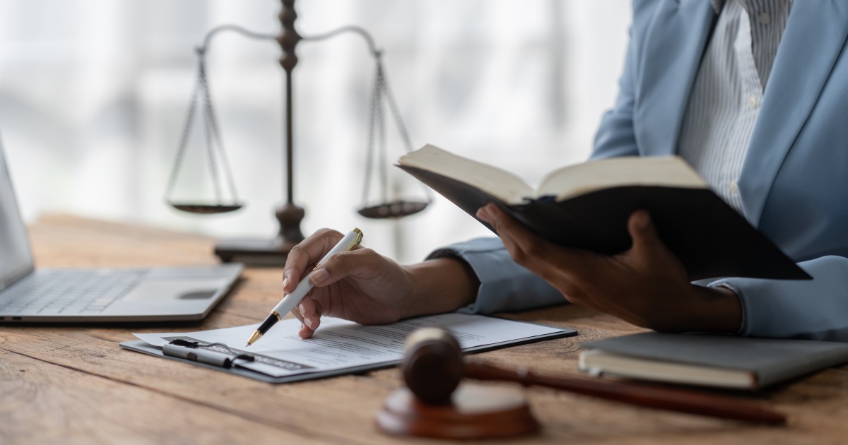 Signification d’un acte par huissier de justice : fonctionnement