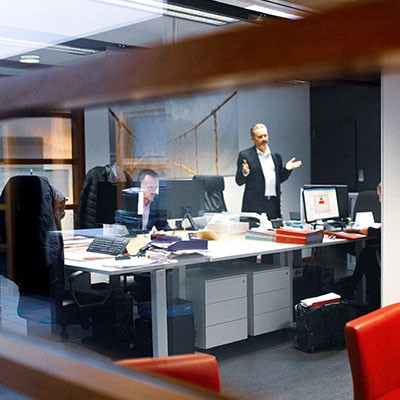 Ontvang de folder van het gerechtsdeurwaarderskantoor interVentus