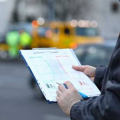 Expertise in de automobielsector door een gerechtsdeurwaarder