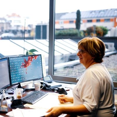 Offre d’emploi temps plein : gestionnaire de dossier à Liège