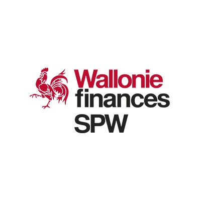 Logo Wallonie finances SPW